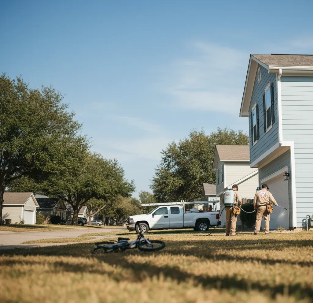 Rodent Control in Newark, AR
